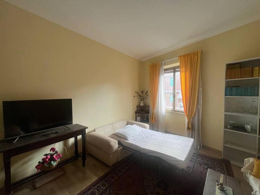Elegante Appartamento Centrale Рим Екстер'єр фото