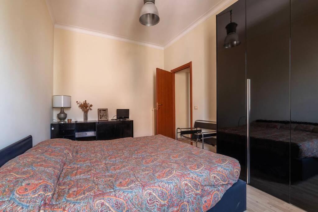 Elegante Appartamento Centrale Рим Екстер'єр фото