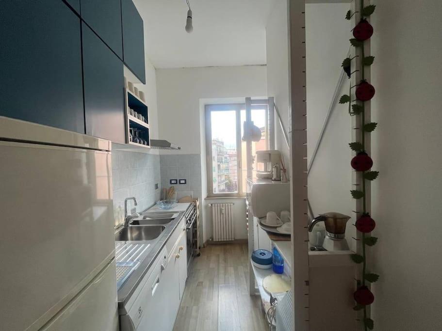 Elegante Appartamento Centrale Рим Екстер'єр фото