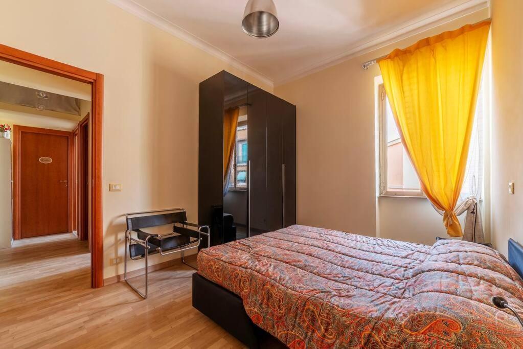 Elegante Appartamento Centrale Рим Екстер'єр фото