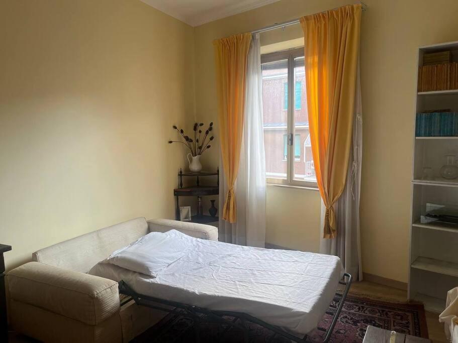 Elegante Appartamento Centrale Рим Екстер'єр фото